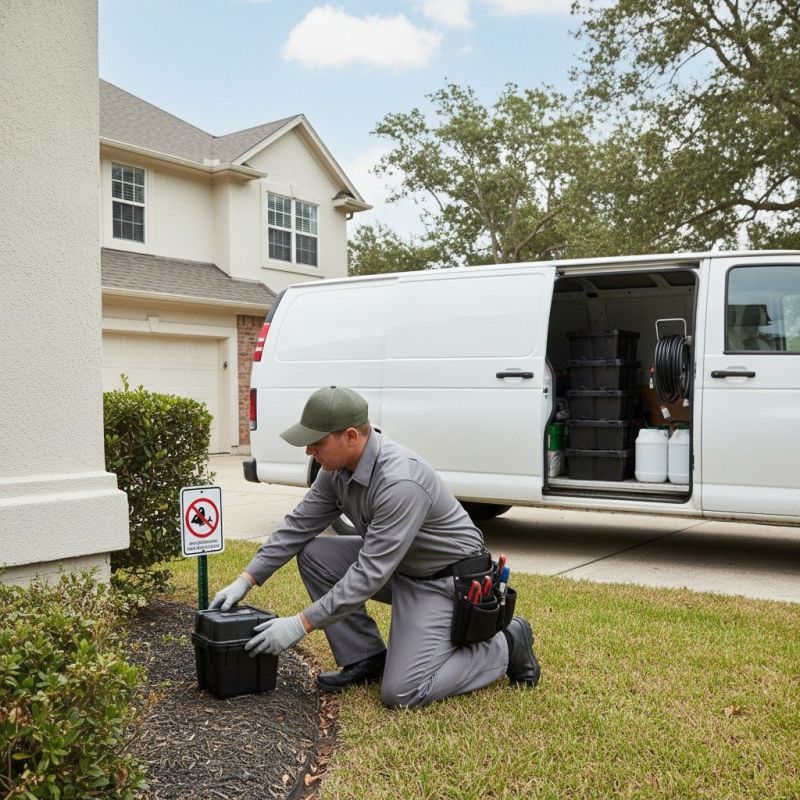 Contact About Armadillo Extermination