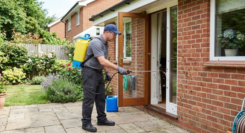 Fly Pest Control in Arlington, TX