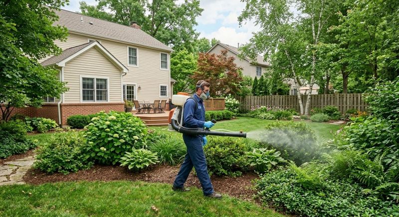 Mosquitoes Pest Control in Katy, TX