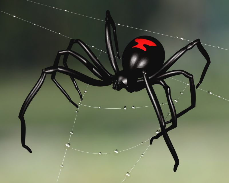 Wolf Spider Removal in New Braunfels, TX